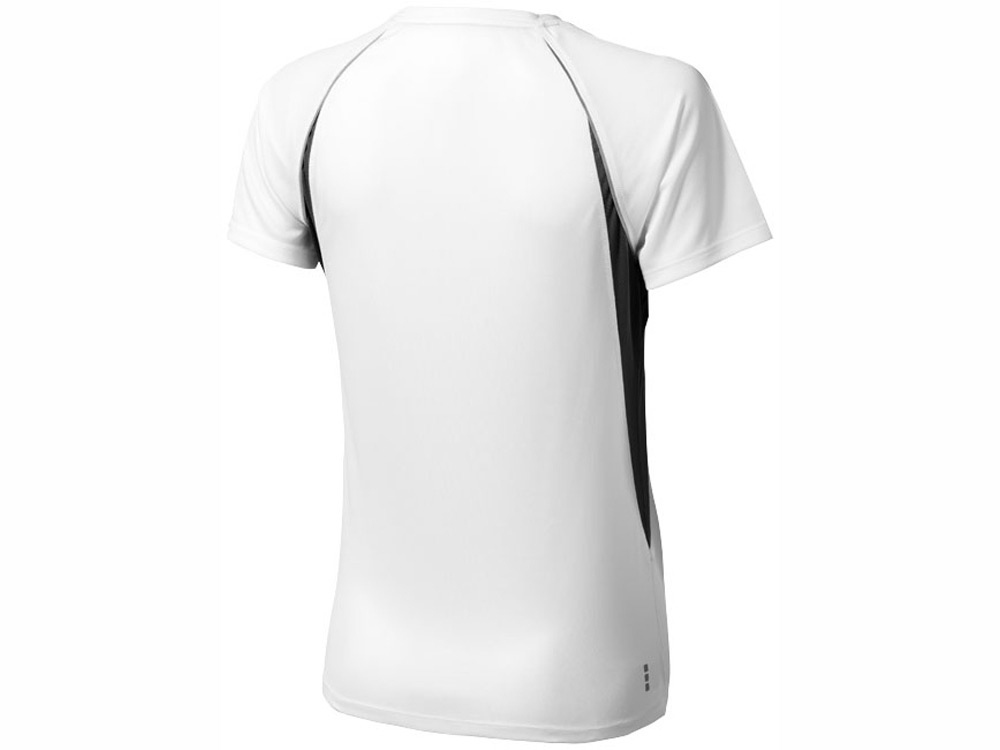 Футболка Quebec Cool Fit женская, белый Футболка Quebec Cool Fit женская, белый