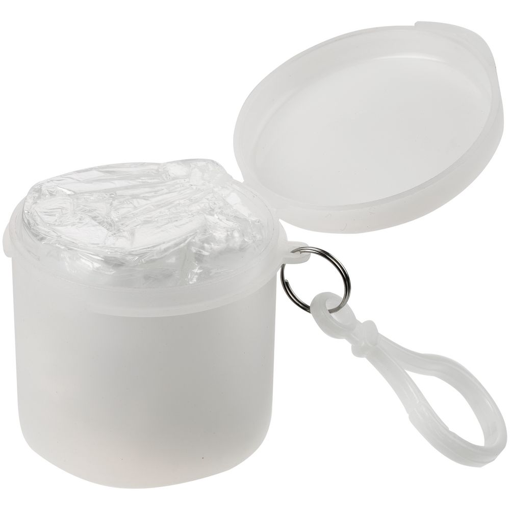 Дождевик в футляре Trifle, белый Дождевик в футляре Trifle, белый