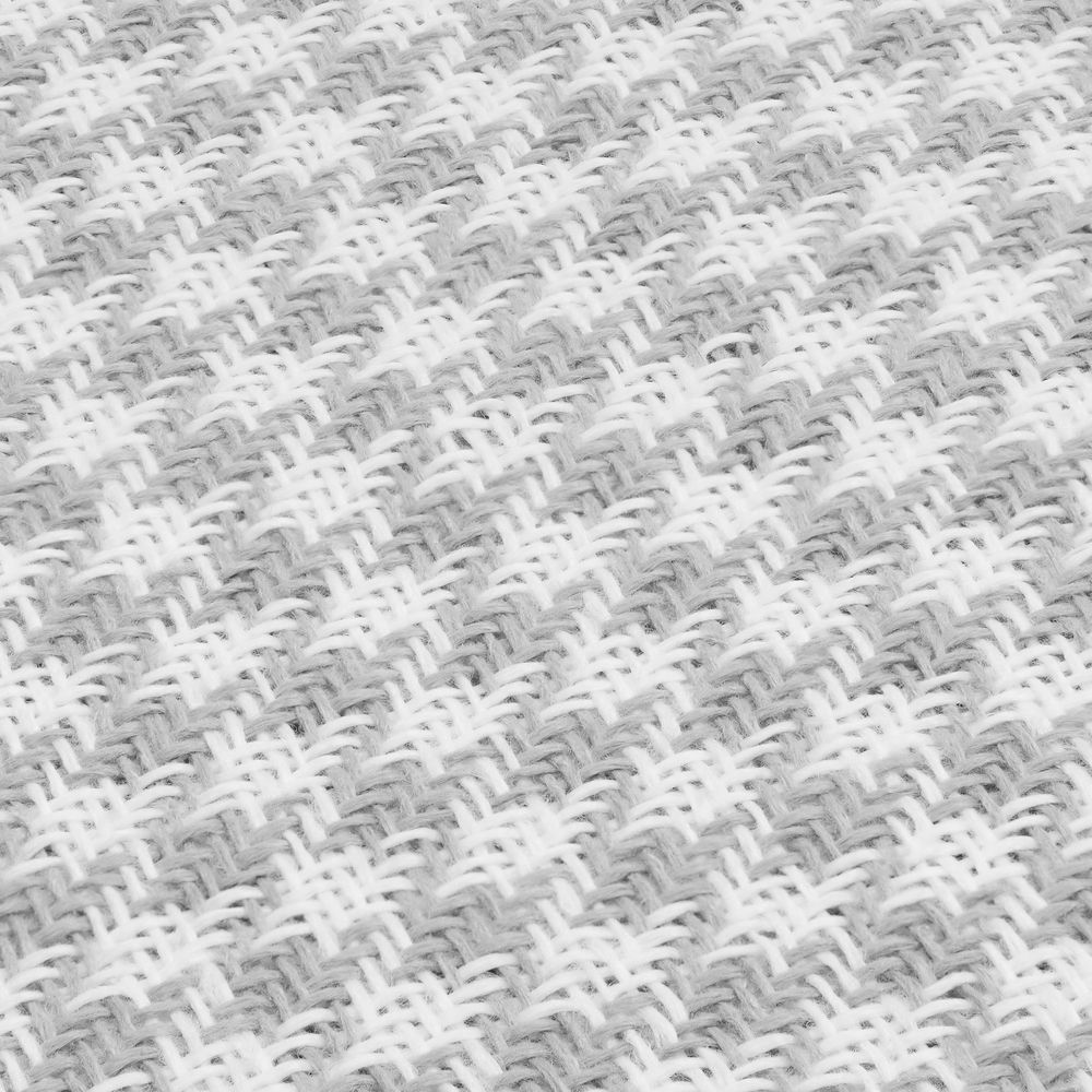 Плед Cambon, светло-серый