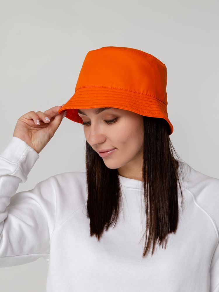 Панама Sunshade, оранжевая Панама Sunshade, оранжевая