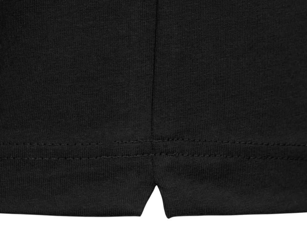 Лонгслив оверсайз Berlin унисекс, черный