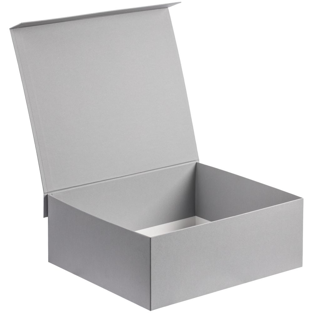 Коробка My Warm Box, серая Коробка My Warm Box, серая