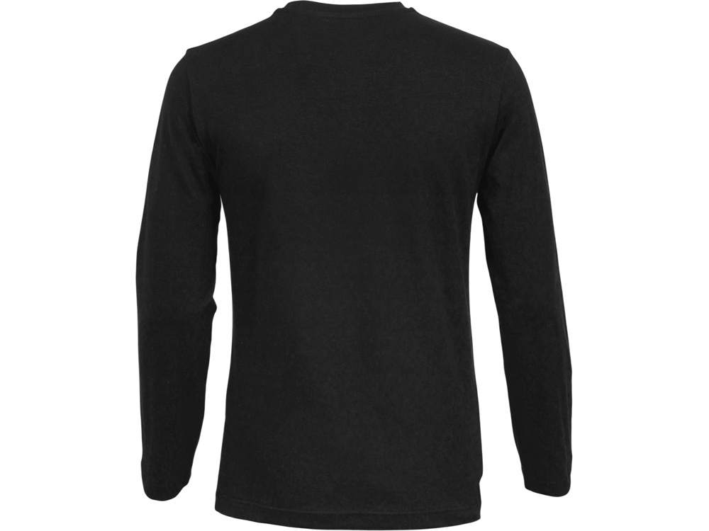 Лонгслив HD Fit мужской,черный