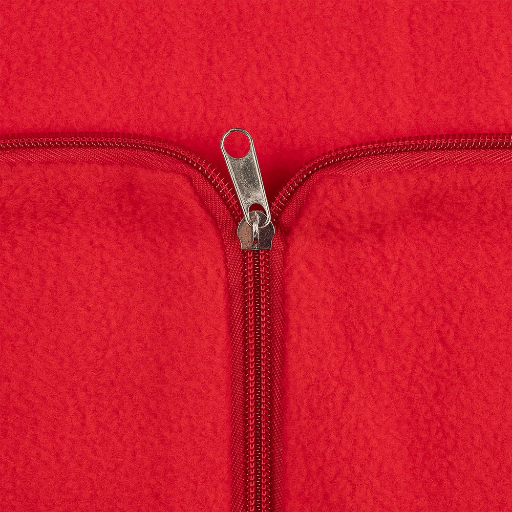 Дорожный плед-подушка Pathway 2, красный