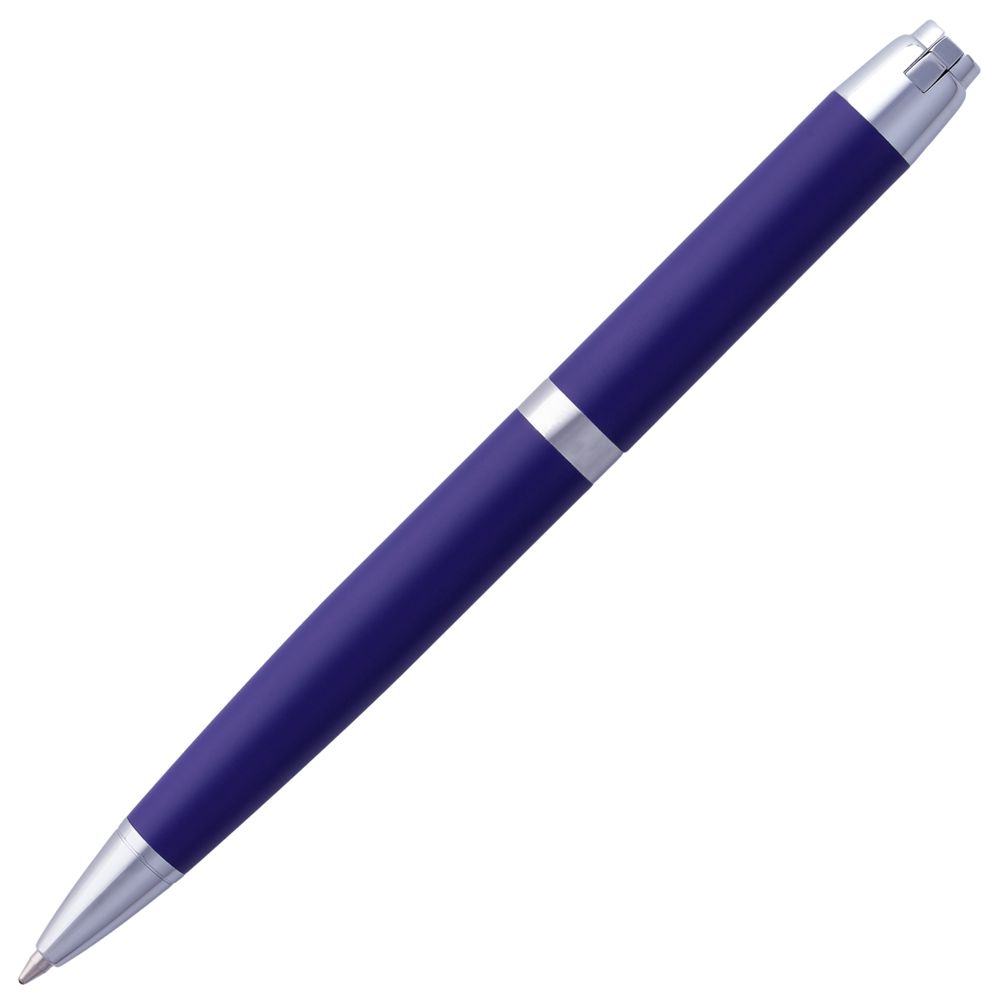 Ручка шариковая Razzo Chrome, ver.2, синий Ручка шариковая Razzo Chrome, ver.2, синий
