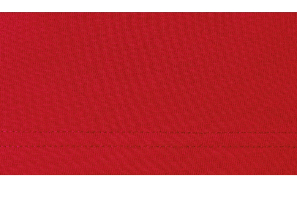 Футболка HD Fit короткий рукав с эластаном, мужская, красный