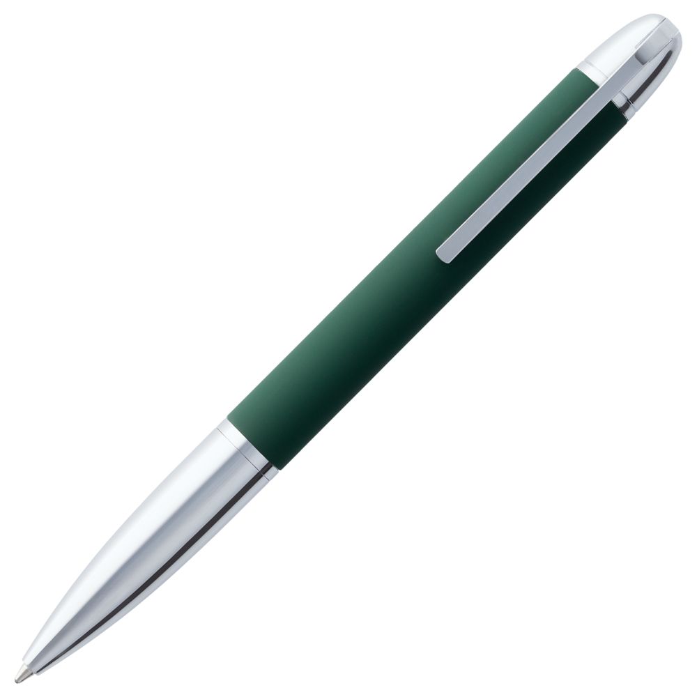 Ручка шариковая Arc Soft Touch, зеленая Ручка шариковая Arc Soft Touch, зеленая