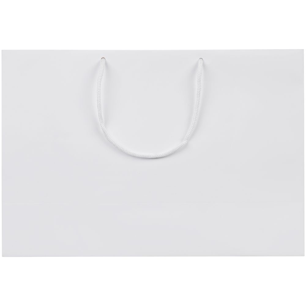 Пакет бумажный Ample Plus M, белый