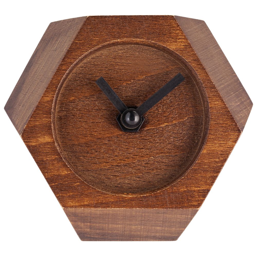 Часы настольные Wood Job Часы настольные Wood Job