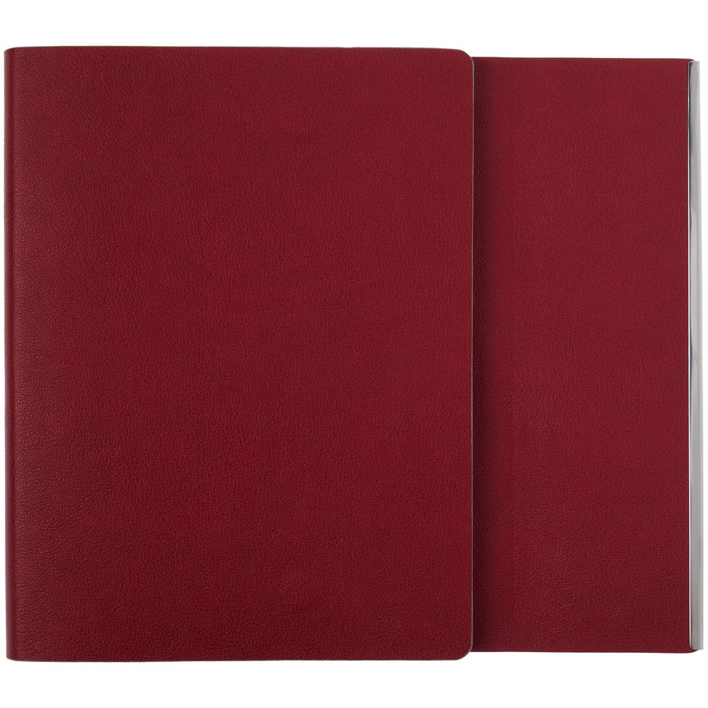 Ежедневник Petrus Flap, недатированный, красный Ежедневник Petrus Flap, недатированный, красный