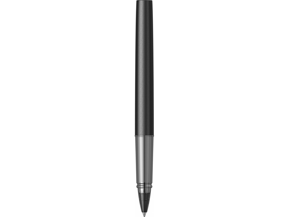 Ручка-роллер Parker Vector XL Black CT, стержень: F, цвет чернил:black, в подарочной упаковке Ручка-роллер Parker Vector XL Black CT, стержень: F, цвет чернил:black, в подарочной упаковке