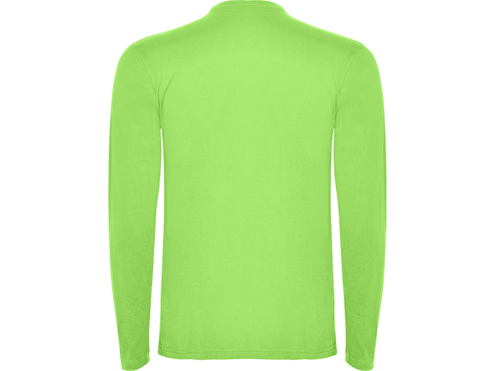 Футболка с длинным рукавом Extreme детская, зеленое яблоко