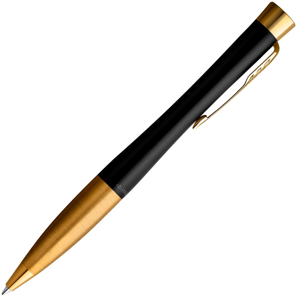 Ручка шариковая Parker Urban Twist Black GT Ручка шариковая Parker Urban Twist Black GT