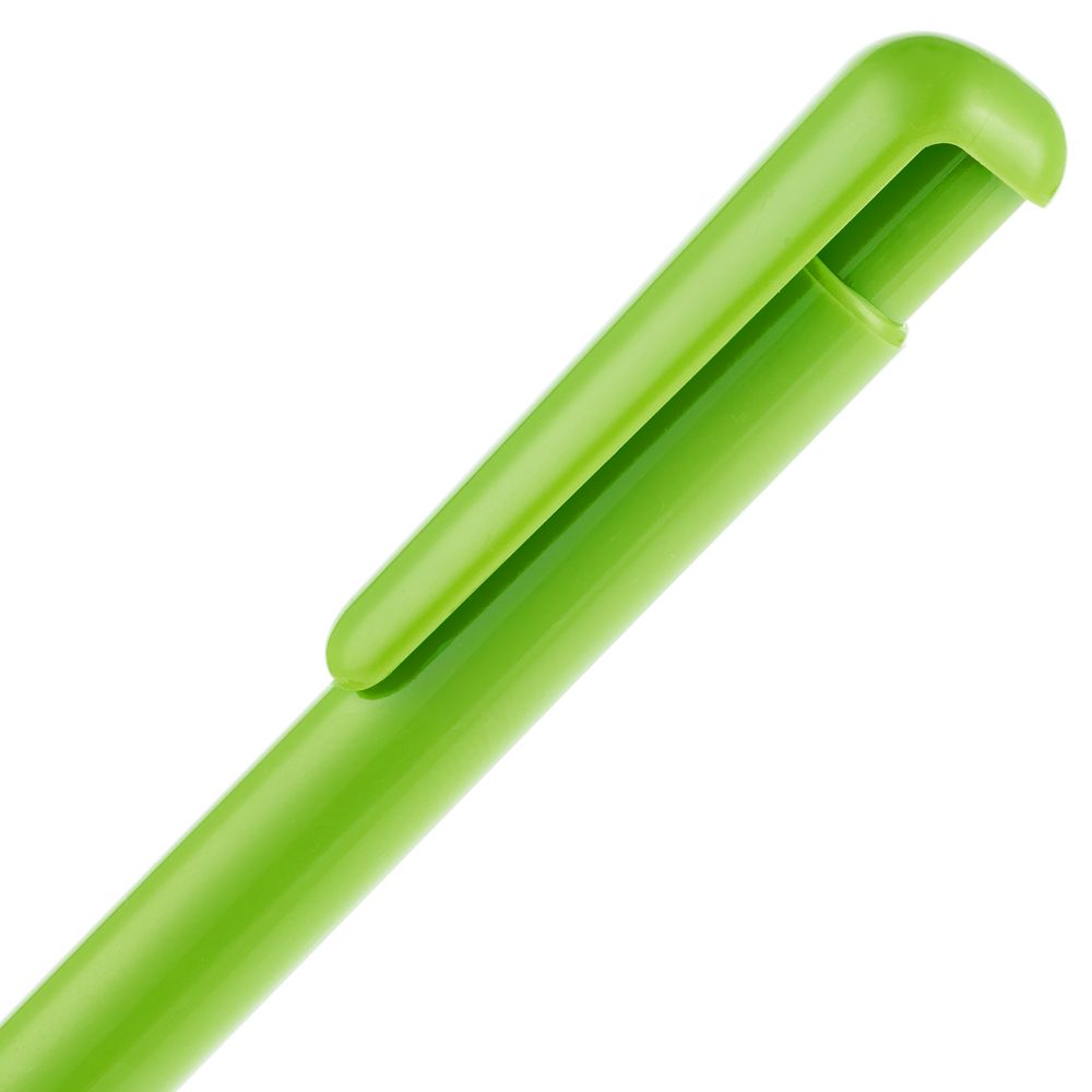 Ручка шариковая Penpal, зеленая Ручка шариковая Penpal, зеленая