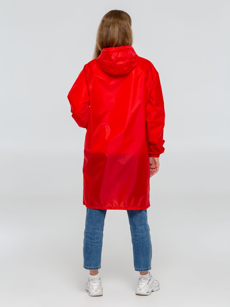 Дождевик Rainman Zip Pro, красный Дождевик Rainman Zip Pro, красный