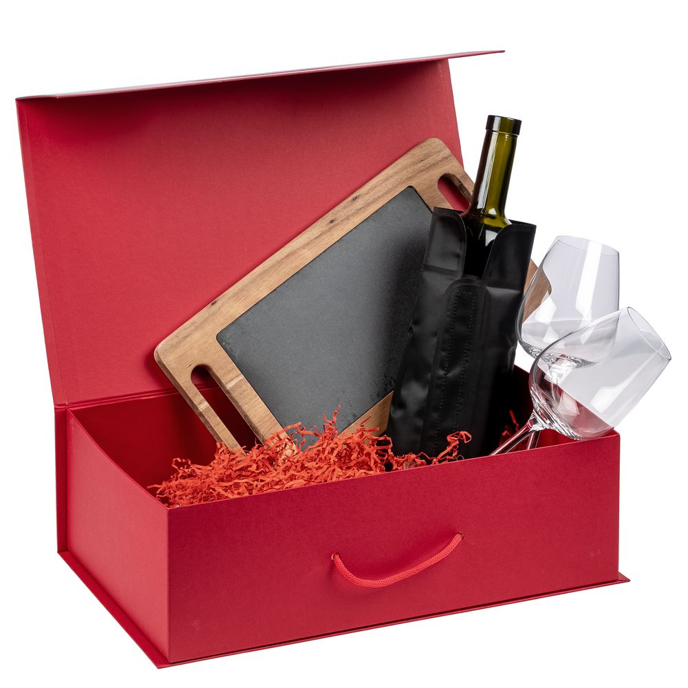 Коробка Big Case, красная Коробка Big Case, красная