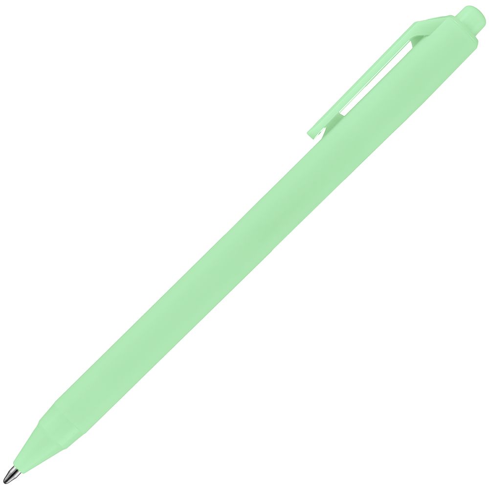 Ручка шариковая Cursive, зеленая Ручка шариковая Cursive, зеленая