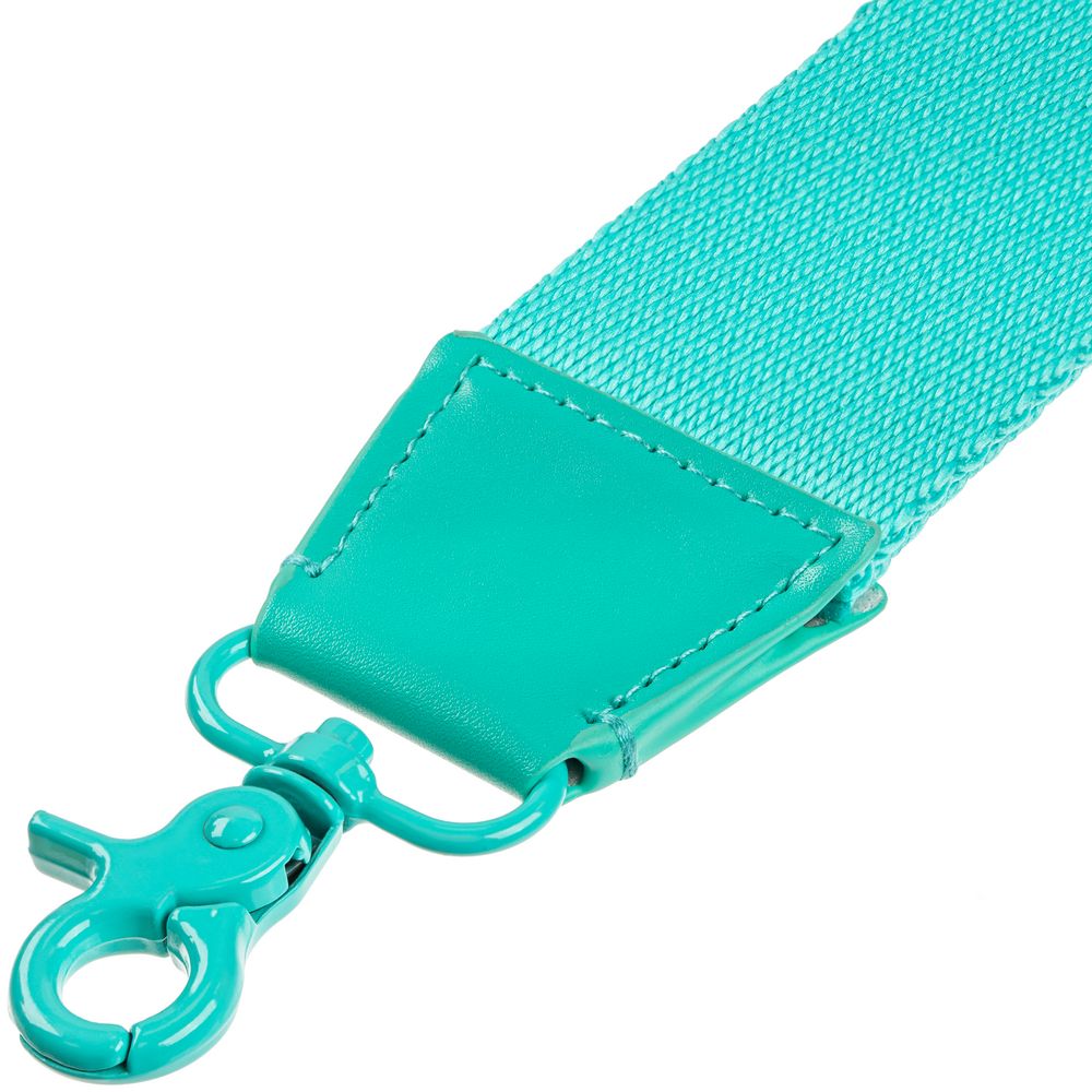 Ланьярд Band, бирюзовый