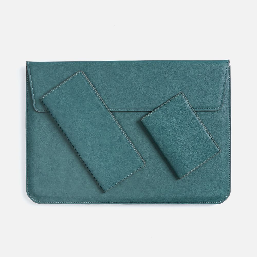 Набор Petrus Travel, голубой