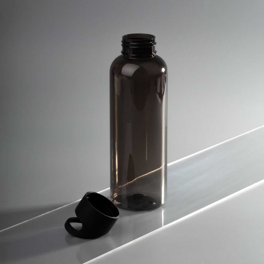 Бутылка для воды Plaske, черная