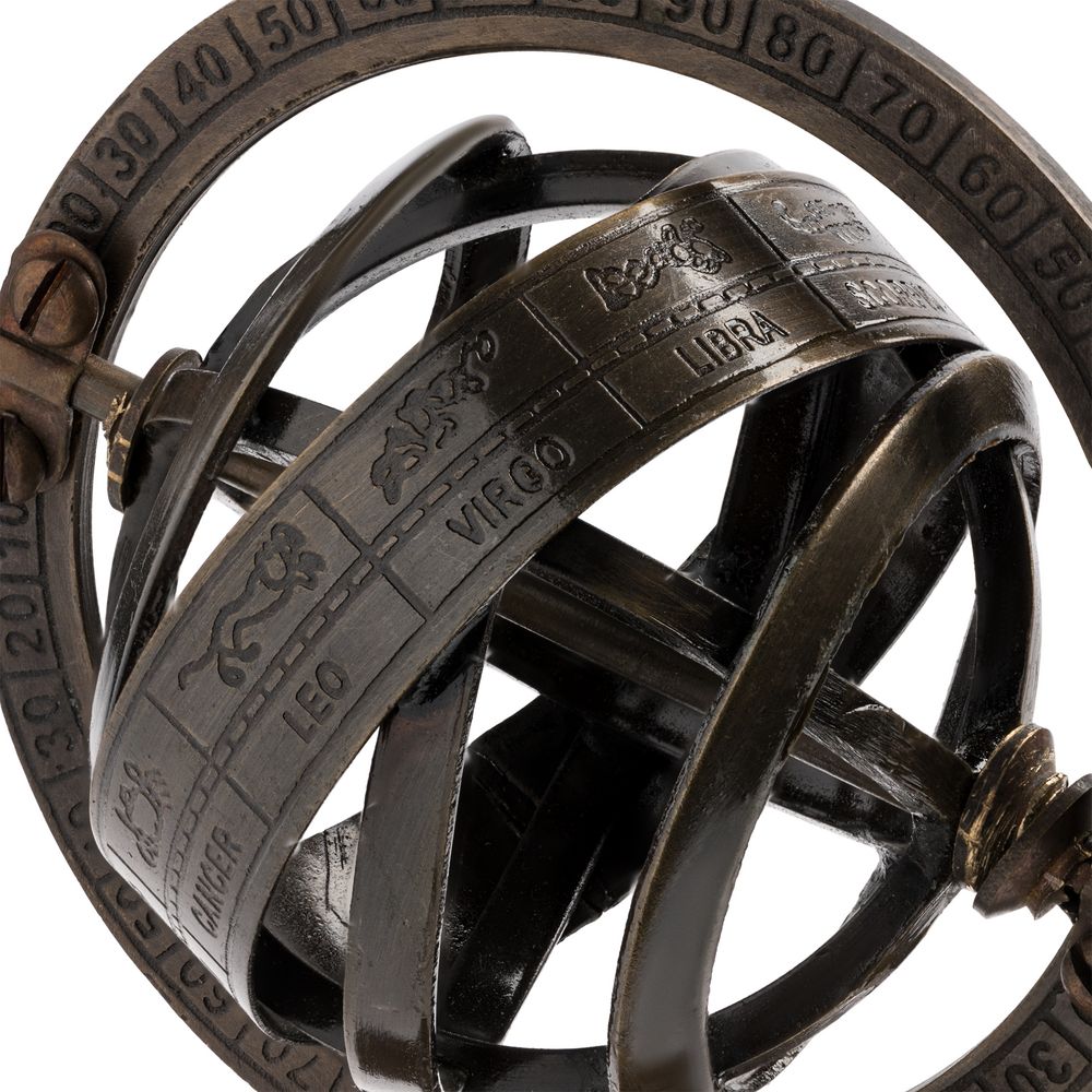 Пресс-папье Sundial, латунь Пресс-папье Sundial, латунь