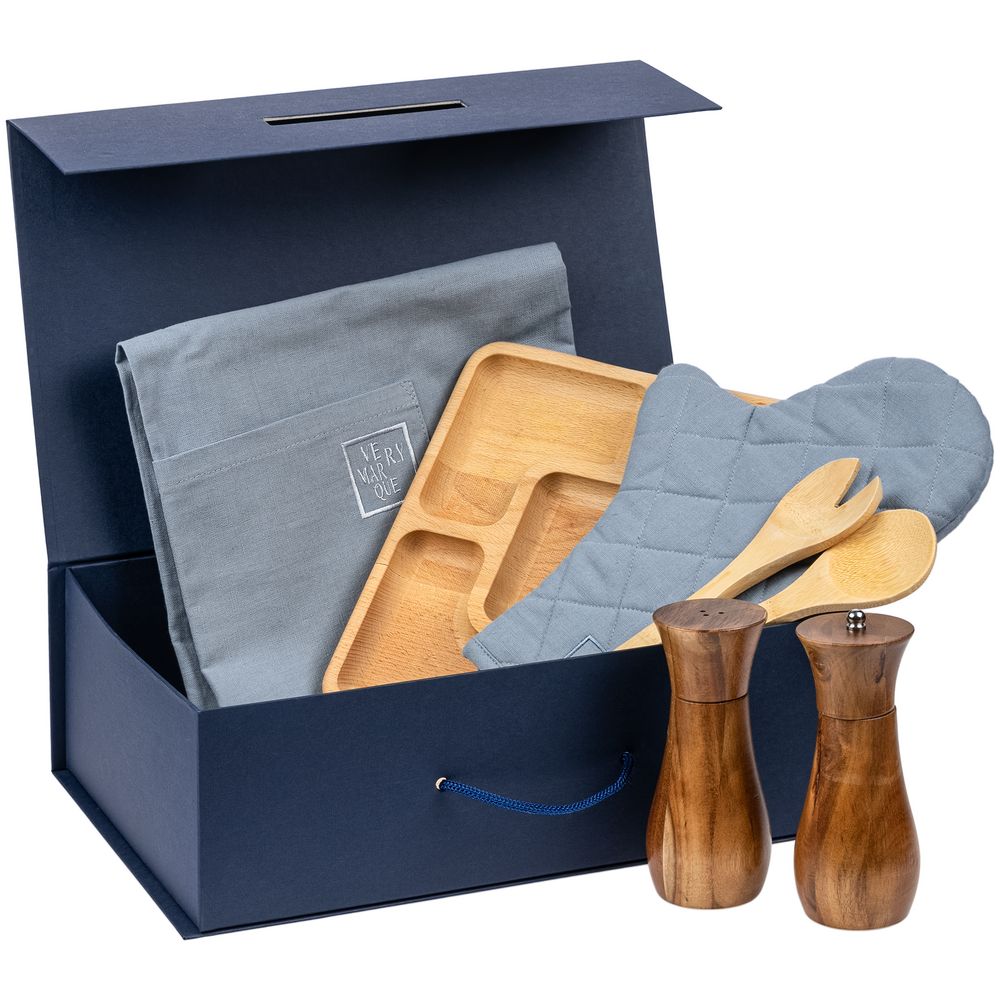 Коробка Big Case, синяя Коробка Big Case, синяя