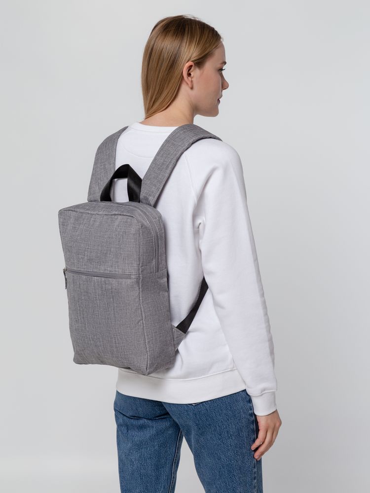 Рюкзак Packmate Pocket, серый Рюкзак Packmate Pocket, серый