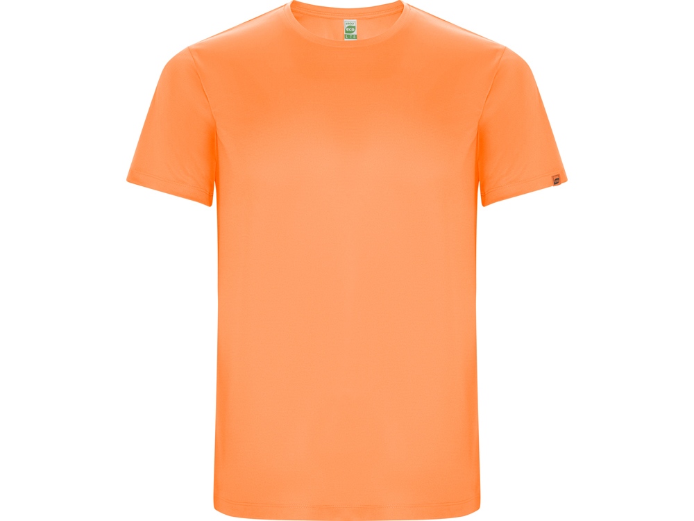 Футболка Imola мужская, неоновый оранжевый