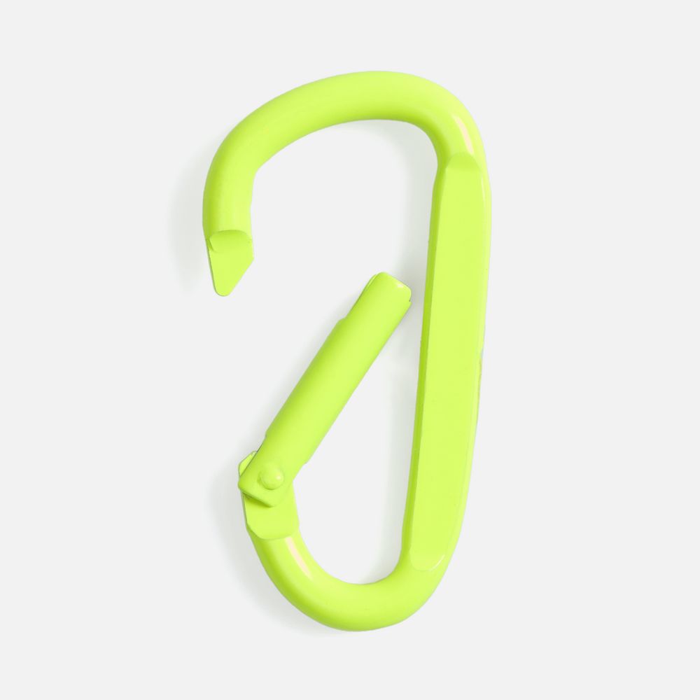 Карабин Raby, желтый неон