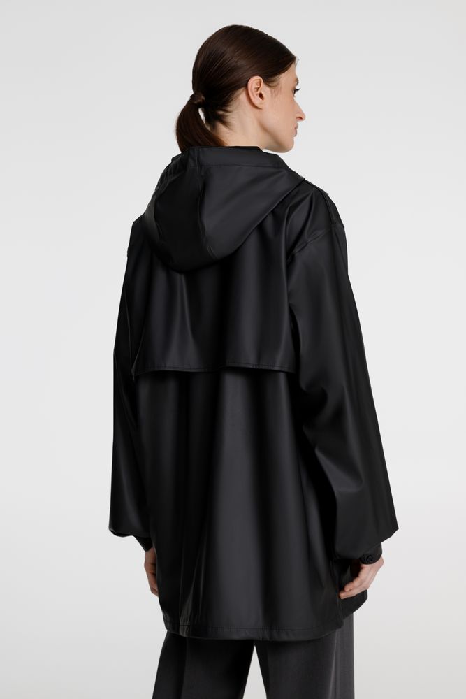 Парка R4, черная