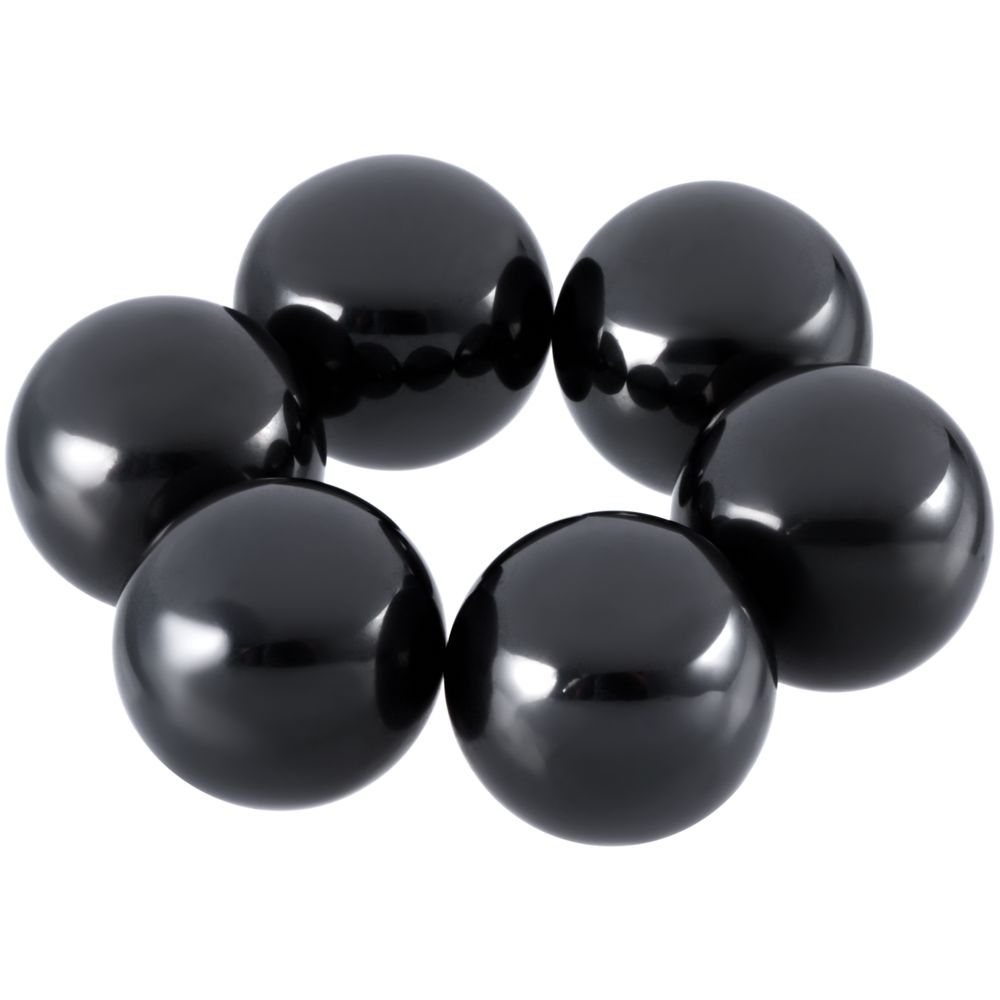 Магнитный антистресс Trifles, черный