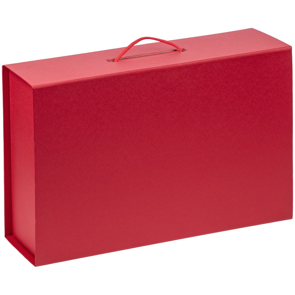 Коробка Big Case, красная Коробка Big Case, красная