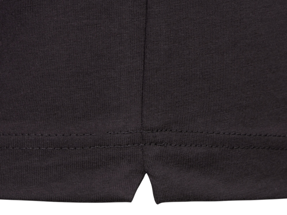 Лонгслив оверсайз Berlin унисекс, темно-серый