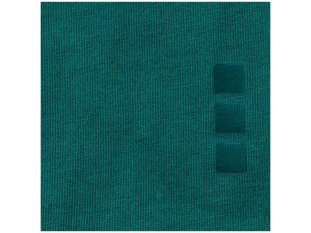 Nanaimo мужская футболка с коротким рукавом, изумрудный