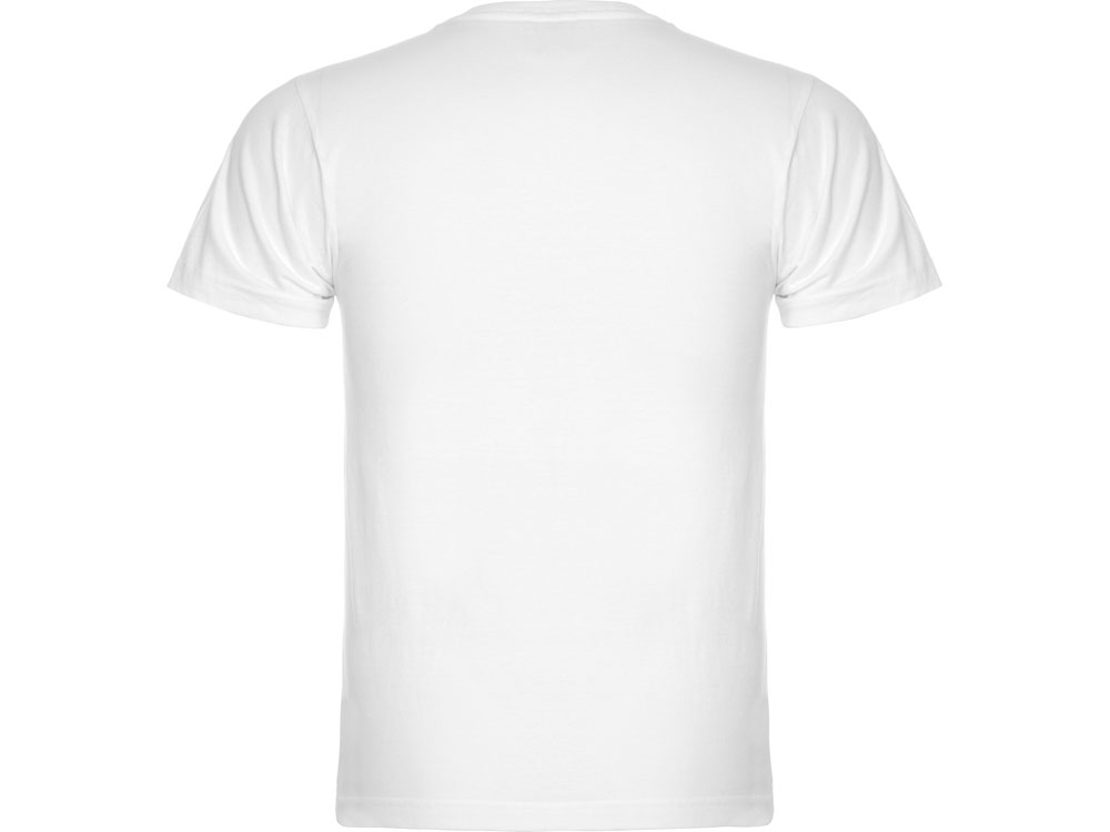 Футболка Samoyedo мужская, белый