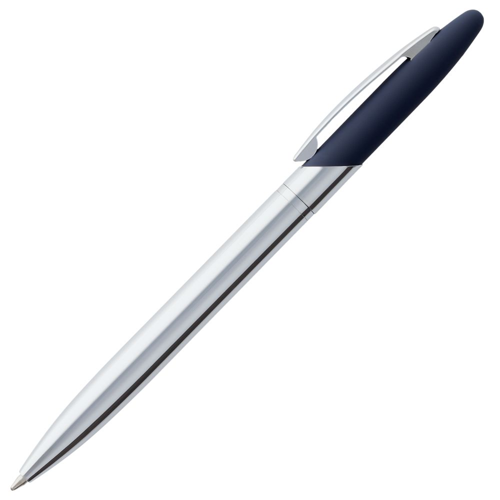 Ручка шариковая Dagger Soft Touch, синяя Ручка шариковая Dagger Soft Touch, синяя