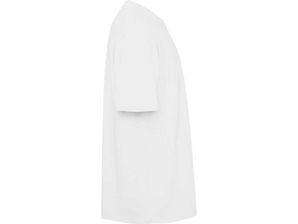 Футболка оверсайз Bull унисекс, белый