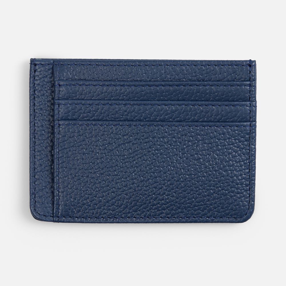 Чехол для карт Unison, синий