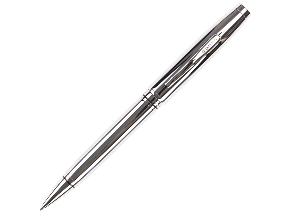 Шариковая ручка Cross Coventry Chrome, серебристый Шариковая ручка Cross Coventry Chrome, серебристый