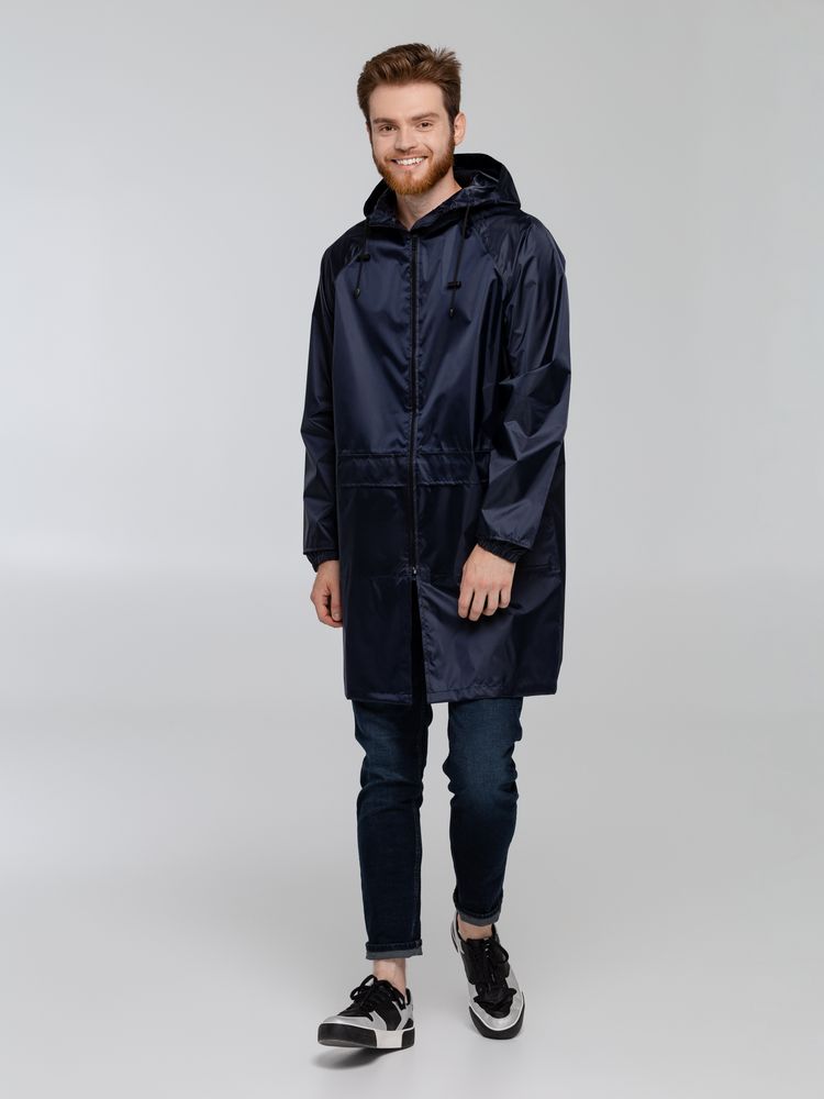 Дождевик Rainman Zip Pro, темно-синий Дождевик Rainman Zip Pro, темно-синий