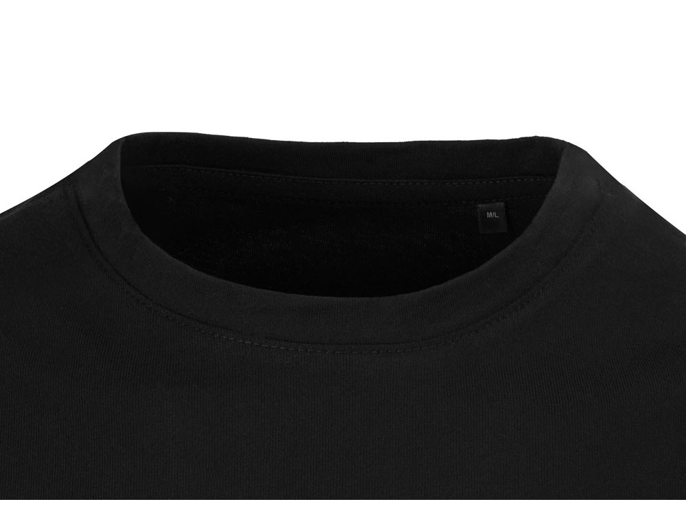 Футболка Berlin к/р оверсайз, 100% хлопок, 180гр, черный