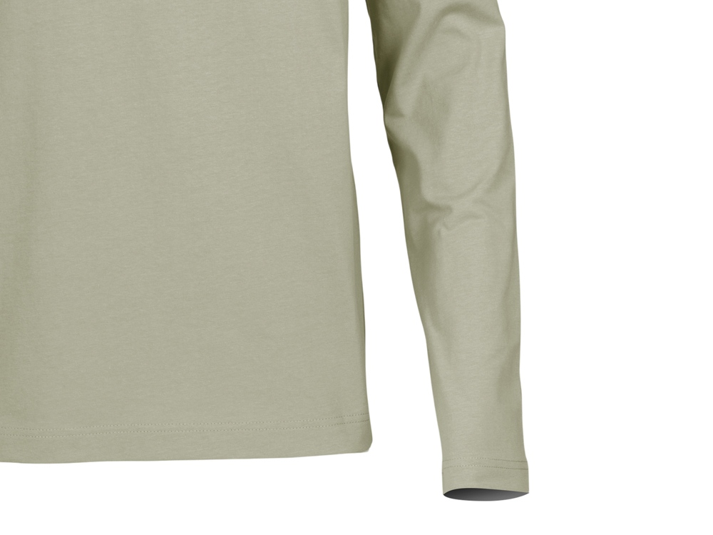 Лонгслив оверсайз Berlin унисекс, оливковый