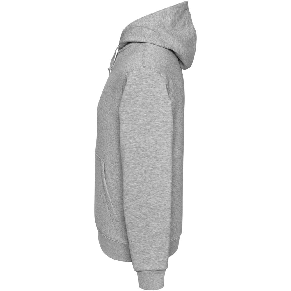 Толстовка Hooded, серый меланж Толстовка Hooded, серый меланж