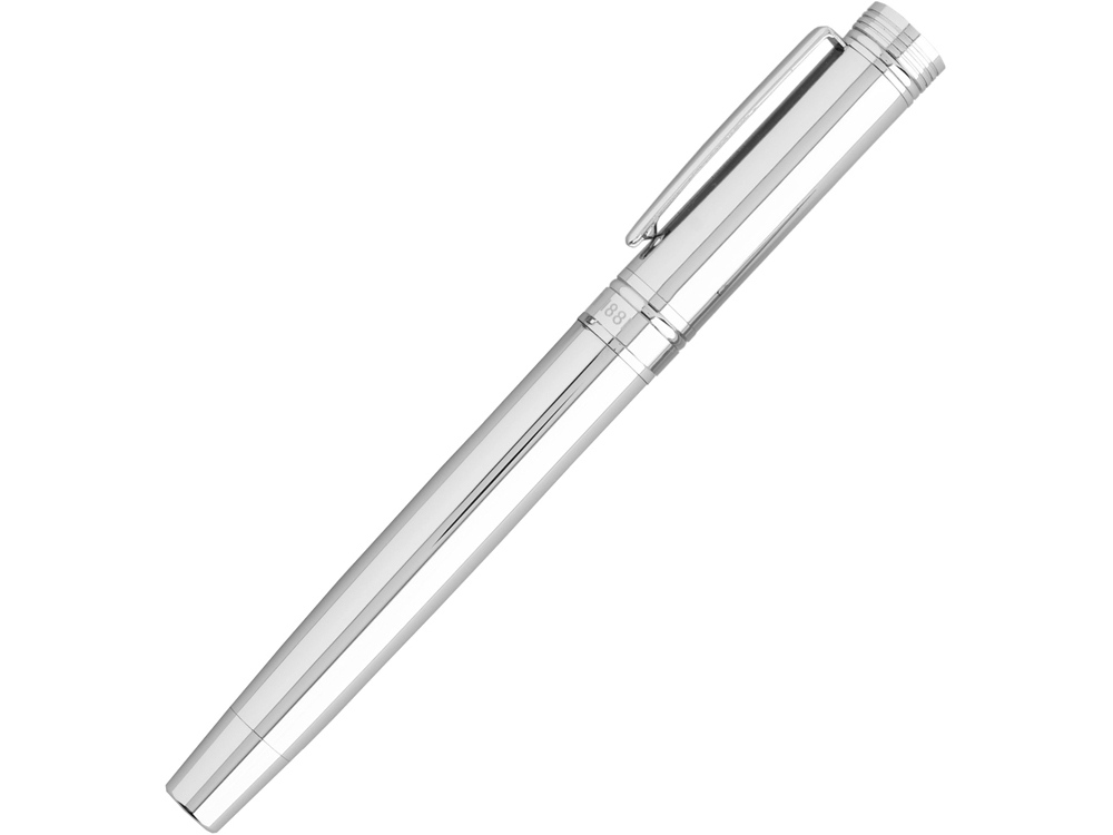 Ручка-роллер Zoom Classic Silver. Cerruti 1881 Ручка-роллер Zoom Classic Silver. Cerruti 1881