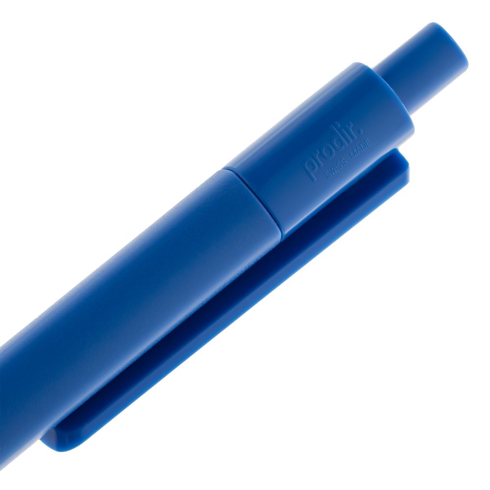 Ручка шариковая Prodir DS4 PMM-P, синяя Ручка шариковая Prodir DS4 PMM-P, синяя