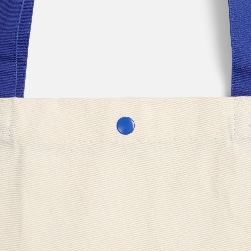 Кнопка Clavis, M, синяя