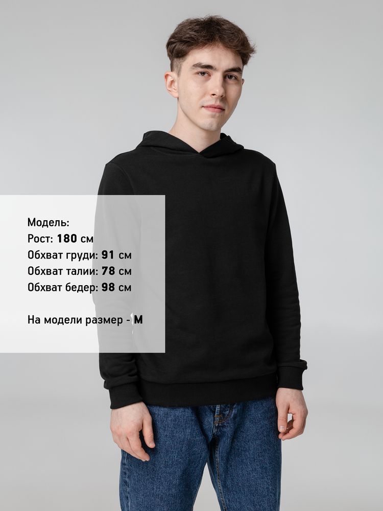 Худи Barta, черное Худи Barta, черное