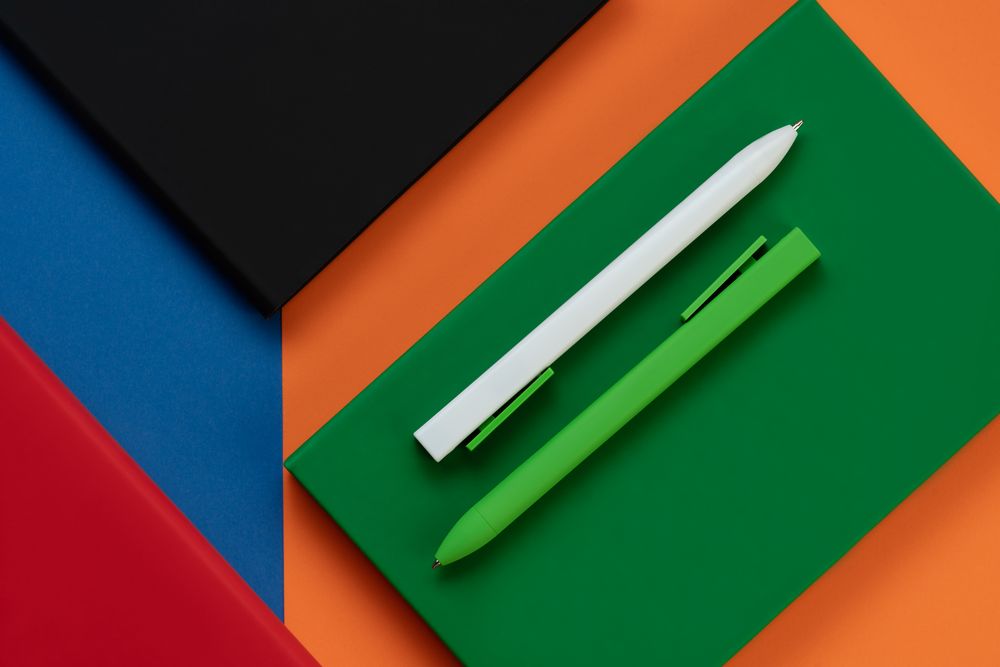 Ручка шариковая Swiper SQ Soft Touch, зеленая Ручка шариковая Swiper SQ Soft Touch, зеленая