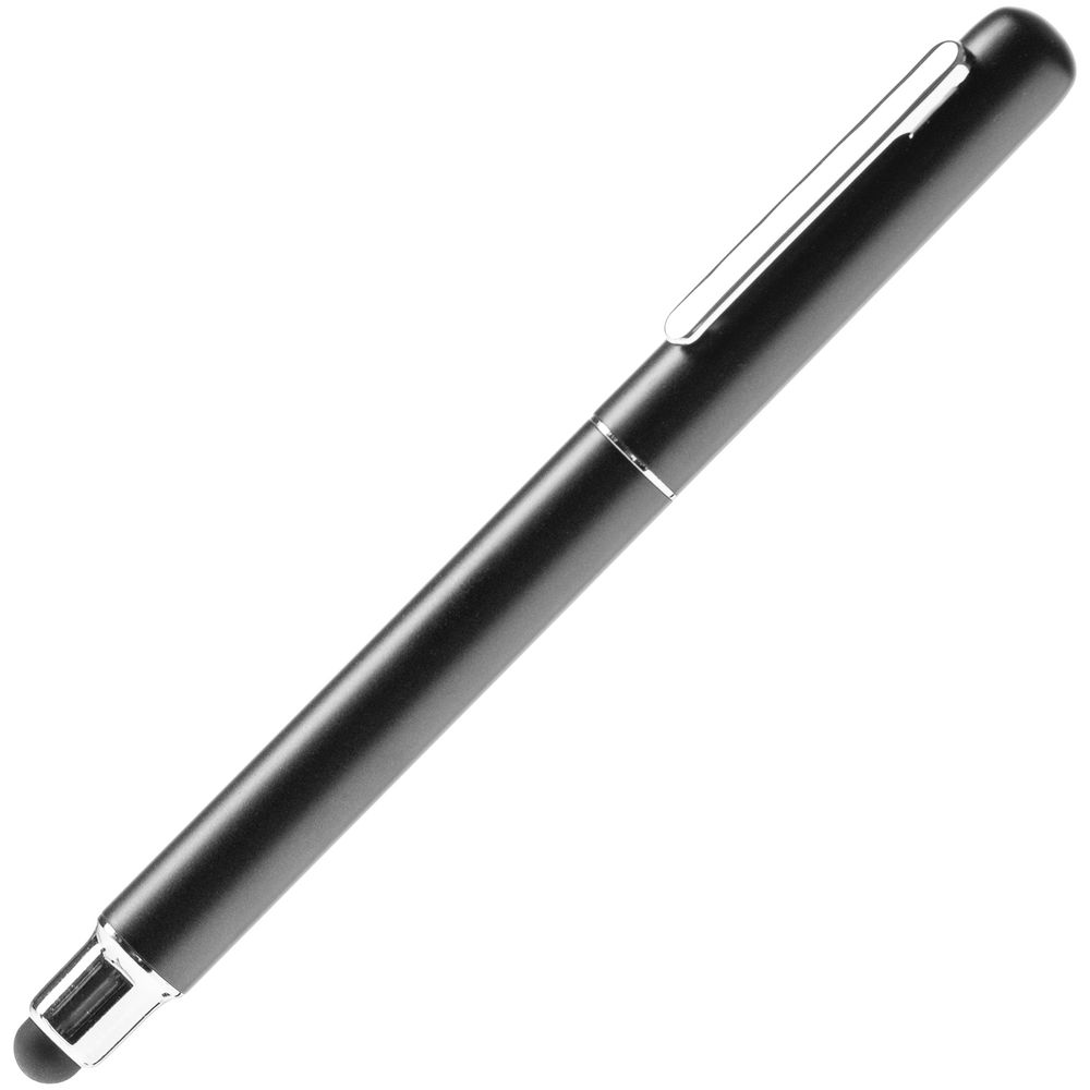 Роллер Scribo со стилусом, матовый серый Роллер Scribo со стилусом, матовый серый