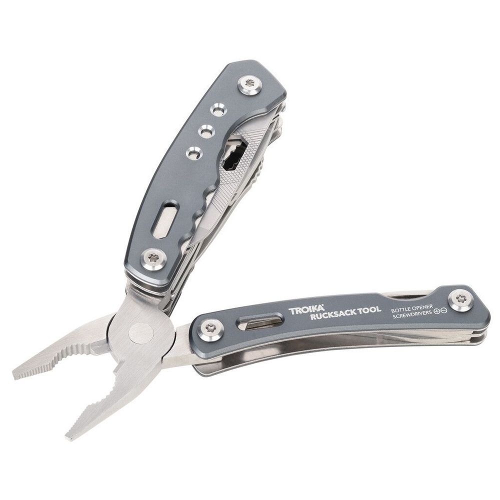 Мультитул Rucksack Tool, серый Мультитул Rucksack Tool, серый